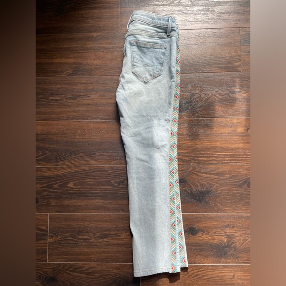 DRIFTWOOD Audrey high rise denim - Picture 3 of 9